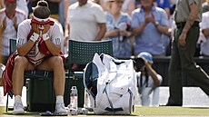 Karolína Muchová postupuje do finále Wimbledonu.