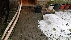 Hasi�i ve Zlínském kraji m�li kv�li bou�kám na Vsetínsku 31 výjezd�. (1....