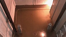 St�edo�e�tí hasi�i se potýkají s nár�stem výjezd� kv�li postupující bou�kové...