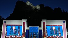 Americký prezident Donald Trump vystoupil p�i p�íle�itosti 250. výro�í nezávislosti USA (5. �ervence 2026).