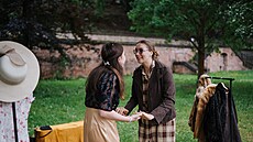 Open air �St�ezina pro Hradec u� padesát let� p�itáhl do �i�kových sad� �adu...