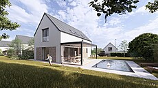 Bydlení pod rozhlednou - Zru� nad Sázavou