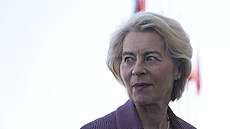 �éfka Evropské komise Ursula von der Leyen opou�tí Ankaru. Její tým se nyní...