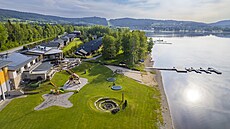 Na Lipn� se nachází rozsáhlý areál Amenity Resorts. Krom� ubytování nabízí �adu...