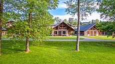 Amenity Resorts na Lipn� byl první projektem Michala �nobra. (2. �ervence 2026)