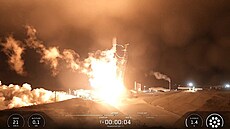 Start mise Transporter-17