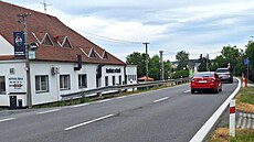 Letní oprava silnice I/46 zm�ní vedení dopravy z Olomouce na �ternberk a zp�t....