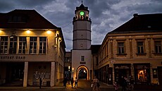 Tren�ín - Noc muzeí