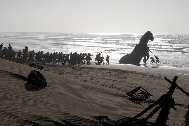 Fans Trek Across U.S. for 'Odyssea' IMAX Experience, Paying Premium Prices