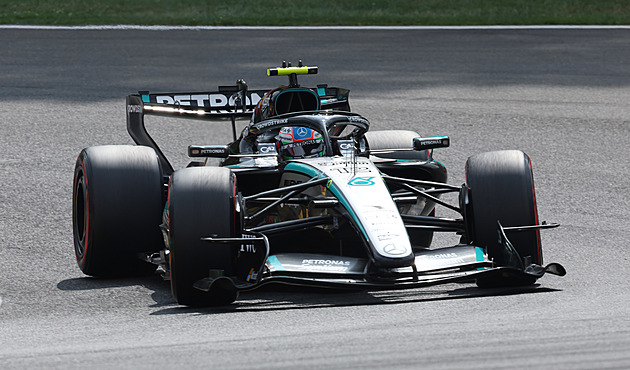 F1 ONLINE: Belgian Grand Prix Underway. Antonelli on Pole, Will He Find Competition?