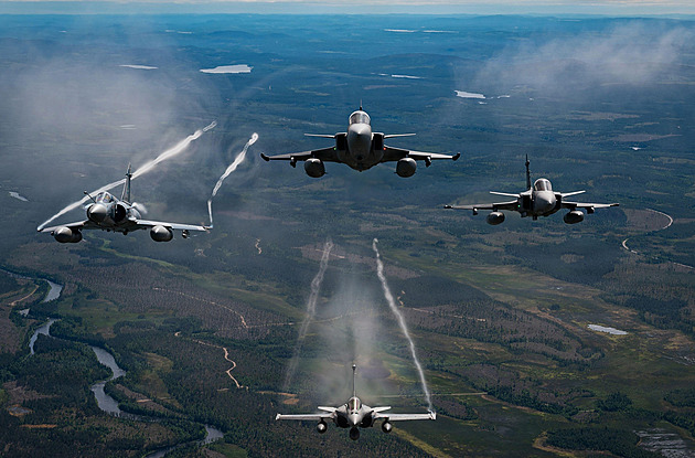 Czech Republic Faces Russian Ire Over Ammunition Initiative