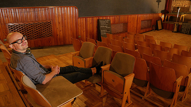 Cinema Reopens as Unique 'Kinohotel' in Nové Město