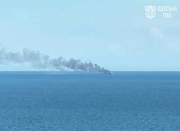 Russia attacked ships and ports in Odesa region. Three people died.