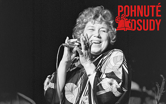 Jazz was once deemed decadent by the regime; Vlasta Průchová sang with Gott, then faced punishment