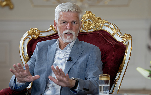 Pavel Exclusive: Czech Republic Faces Threat to Democratic Principles. I Want to Act