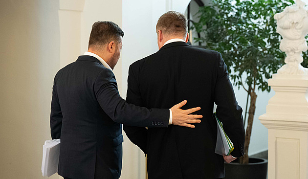 Ještě se můžu stát ministrem, myslí si Turek. Jako ve školce, řekla Černochová
