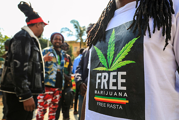 Keňský soud zamítl legalizaci konopí pro rastafariány. Ti si na protest zakouřili