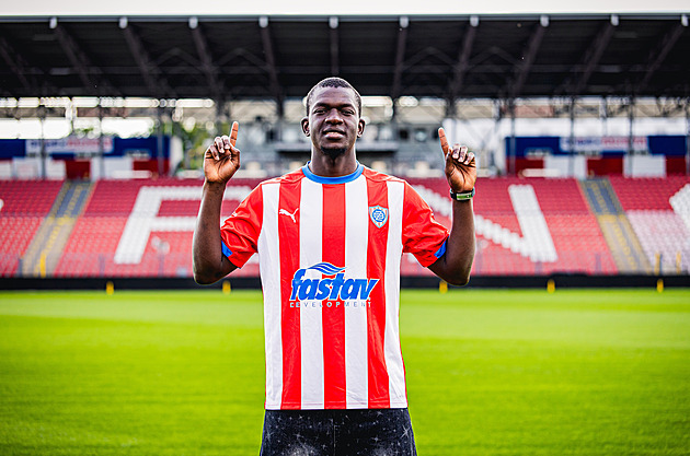 Zbrojovka Brno Signs Malian International Dante and Midfielder Vaníček