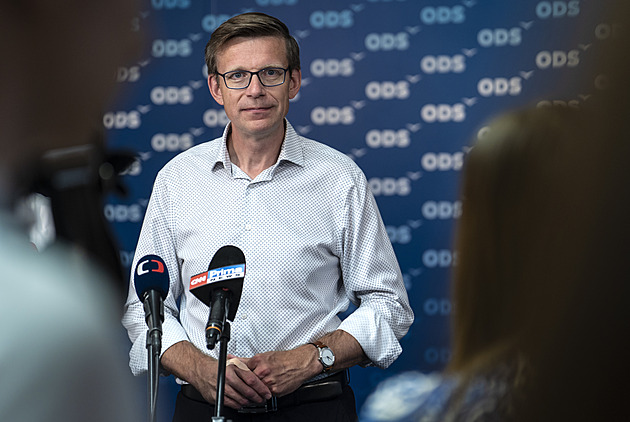 Kupka obhajuje Blažka: Ohledně bitcoinů neudělal nic pro svůj osobní prospěch