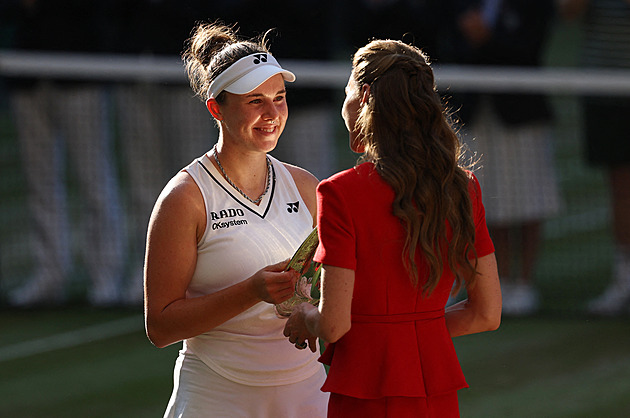 Nosková like Nadal or Kvitová. 'I don't understand how Linda managed it,' marvels Koukalová
