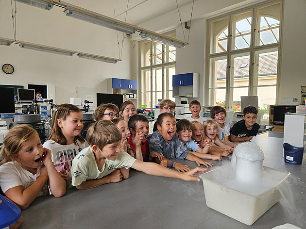 Last-Minute Summer Camps? Parents Now Focus on School Year Activities