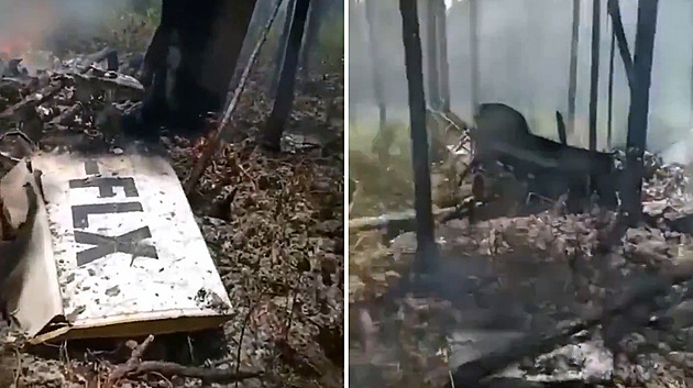 VIDEO: Pád letadla na Bahamách nikdo nepřežil. Další ze stejných aerolinek hořelo