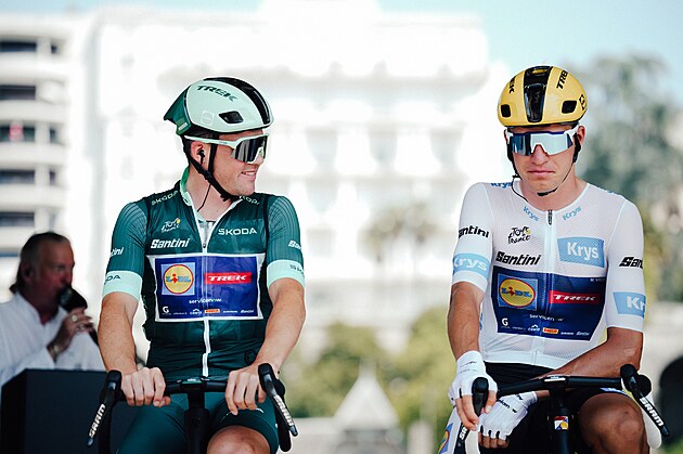 Andy Schleck'in yazdığı Deja vu. Takımı yeşil mayoyu kaybedecek mi?