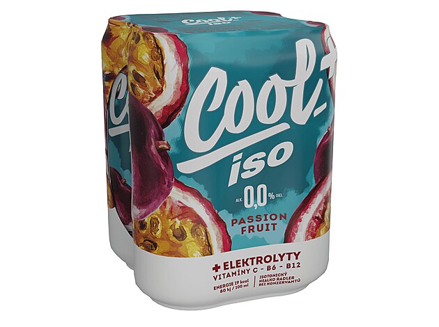 Cool + ISO
