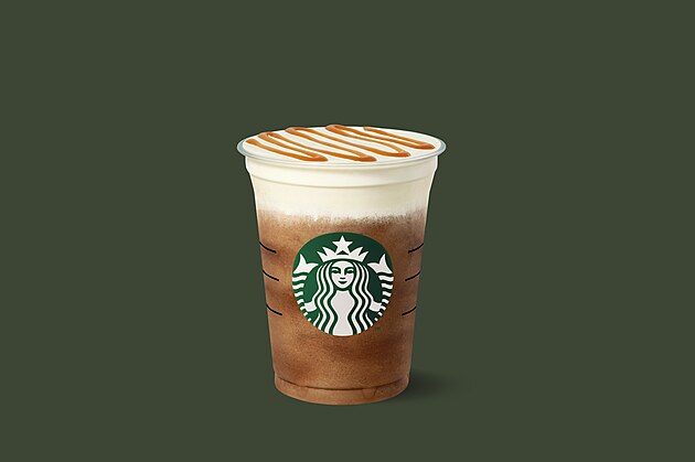 L�to ve Starbucks chutn� po jahod�ch, matche, karamelu i ledov� k�v�.
