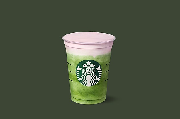 L�to ve Starbucks chutn� po jahod�ch, matche, karamelu i ledov� k�v�.