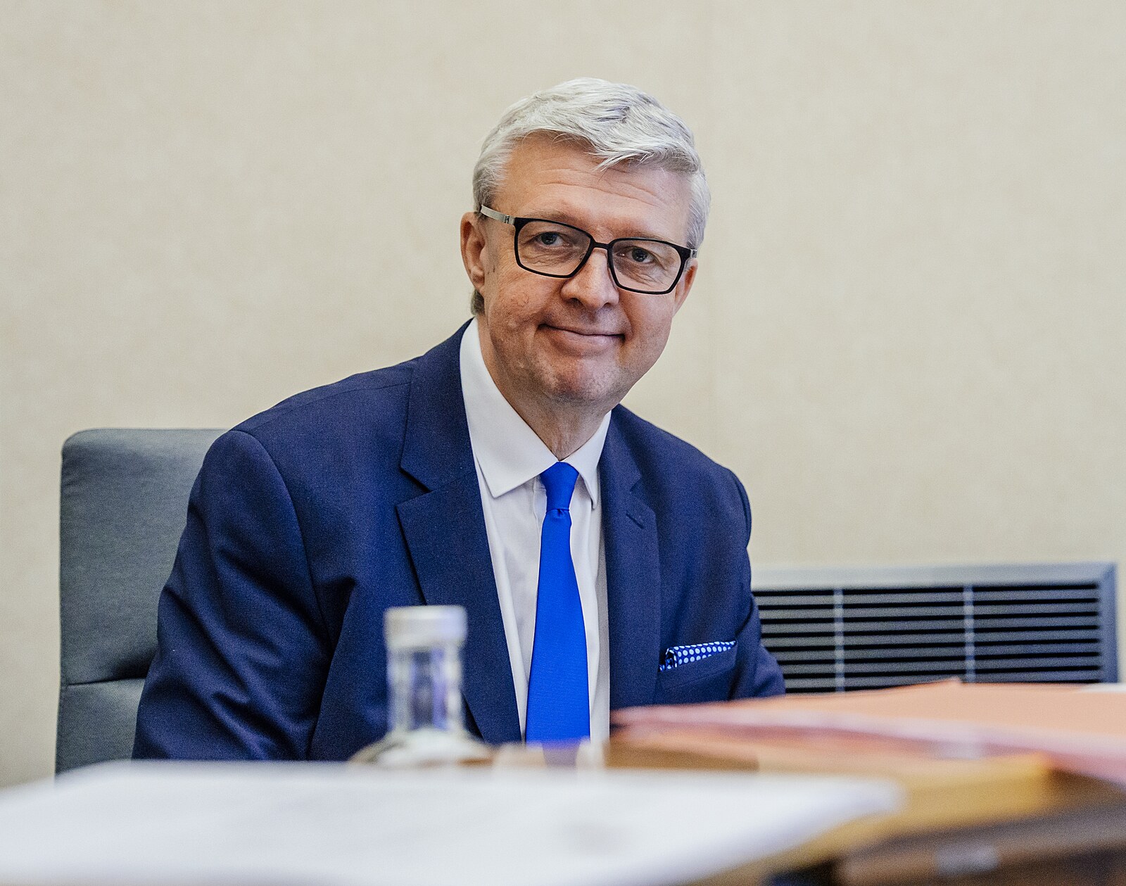 Český astronaut Aleš Svoboda bude podle vicepremiéra Havlíčka výkladní skříní příštího EXPO v Srbsku