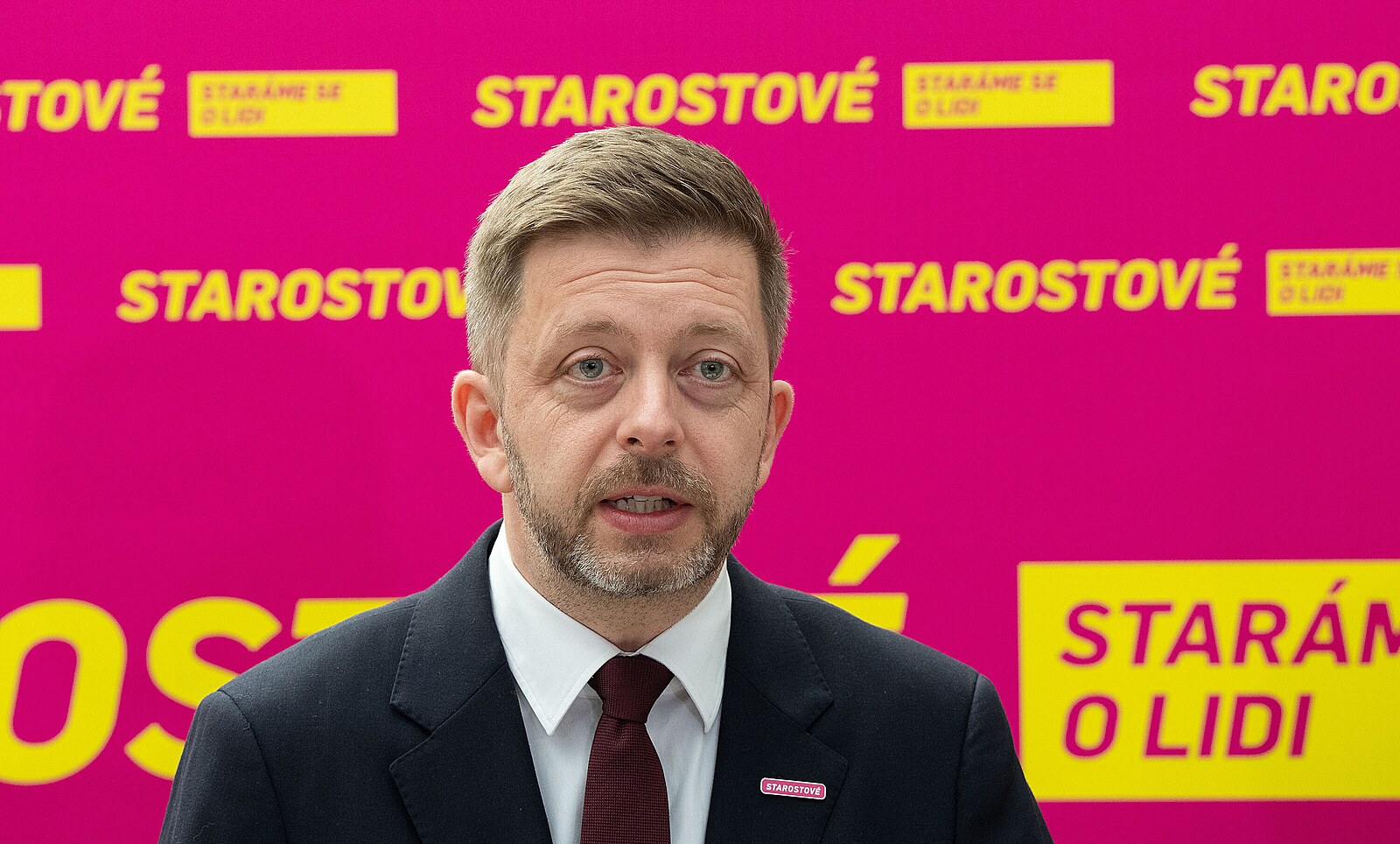 Sucho je jim jedno, vytkl Babišově vládě šéf hnutí Rakušan. Neválčete se zelenou ideologií, vyzval