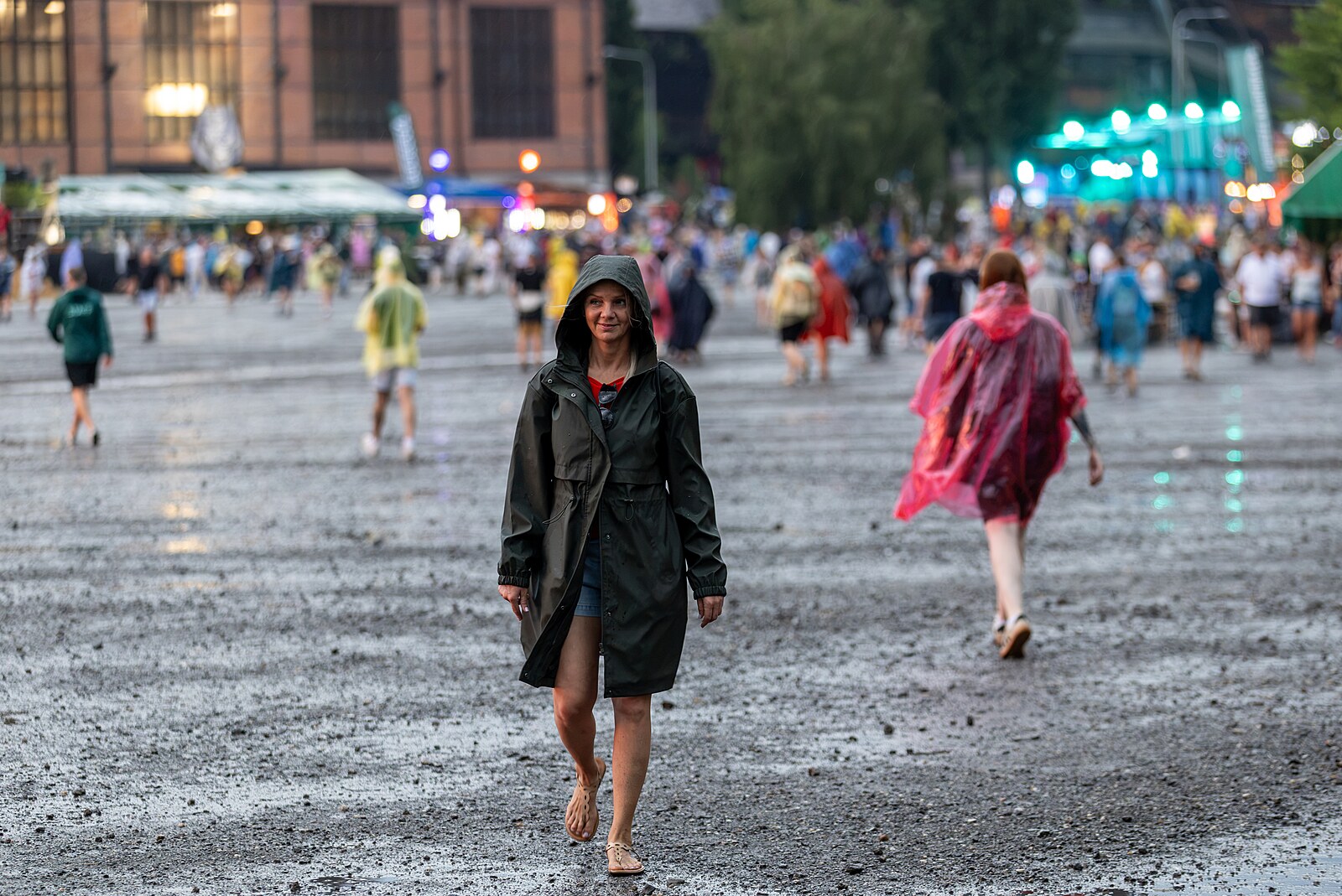 Na Česko se ženou silné bouřky. Tady si dejte pozor, varují meteorologové