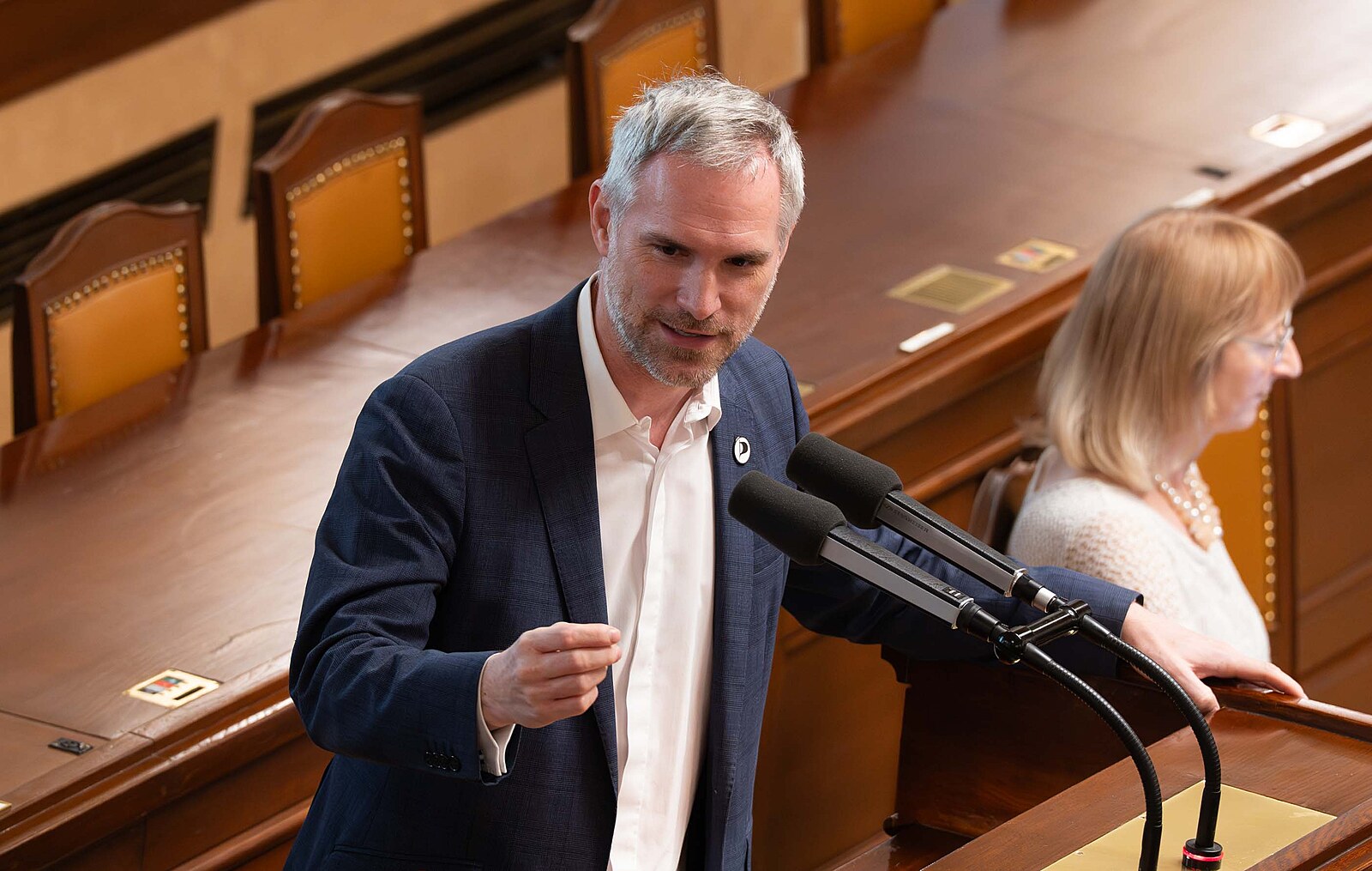 Díky za kuráž, vzkázala opozice Pavlovi. Zákon by byl podvod na lidech, vítá veto