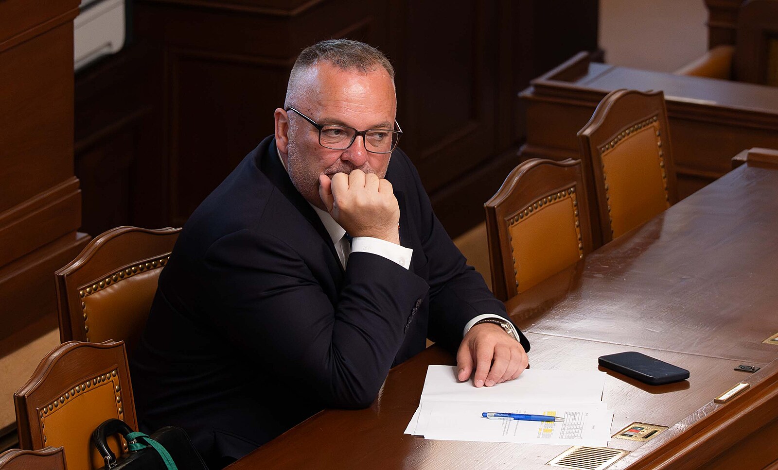 Cenu dálniční známky nezvýšíme, řekl Okamura. Děláte díru do rozpočtu, vyčetl vládě šéf ODS Kupka