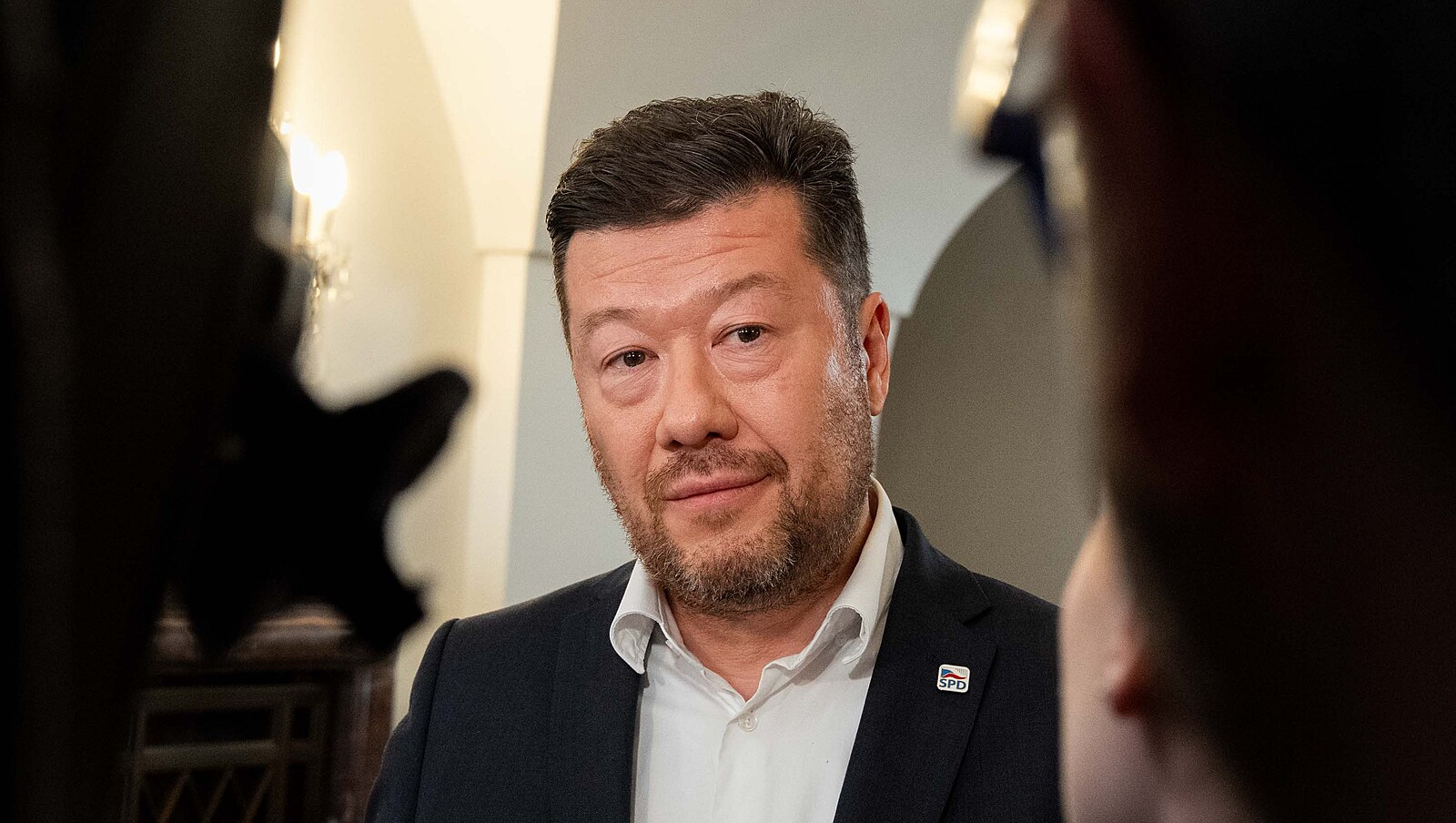 Soud se zastal SPD. Vnitro porušilo práva hnutí, když ho dalo do zprávy o extremismu