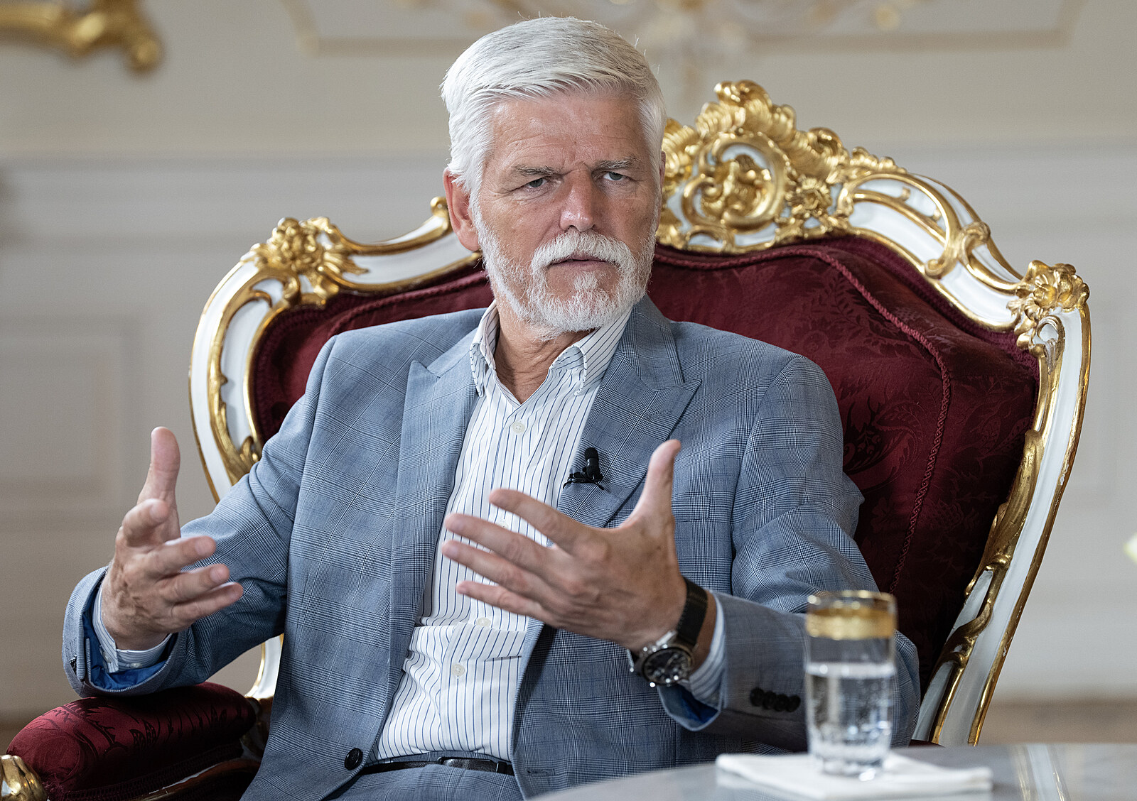 Začala kampaň Antipavel. Podřídí vládní koalice „vše“ porážce Petra Pavla v roce 2028? | Názory
