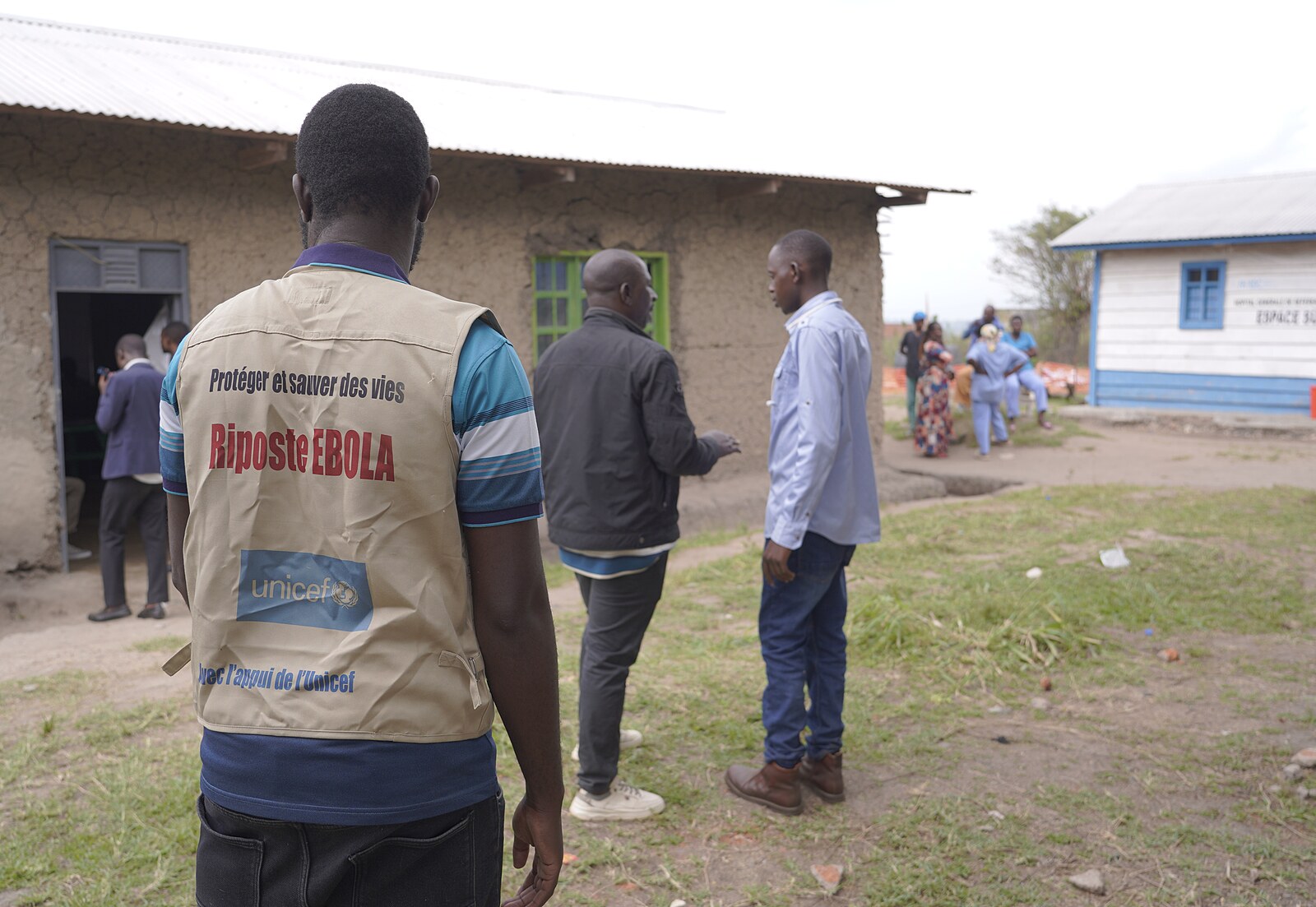 Nejhorší epidemie v historii země. Ebola se v Kongu šíří exponenciálně, varuje OSN