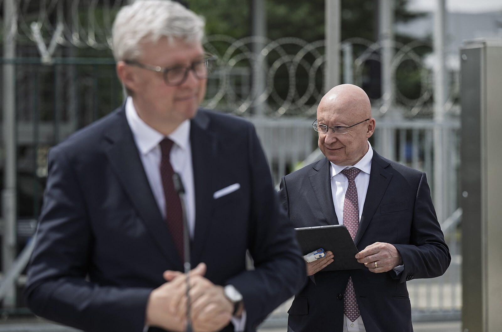 Havlíček v Londýně podepíše s Rolls-Royce memorandum o jaderné spolupráci