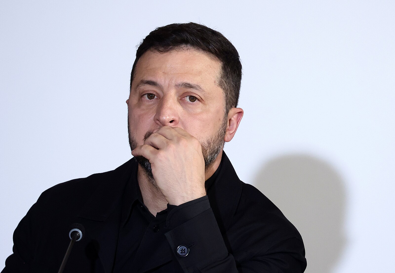 Zelenskyj mění ministra obrany. Resort prozatím povede Chmara, šéf tajné služby