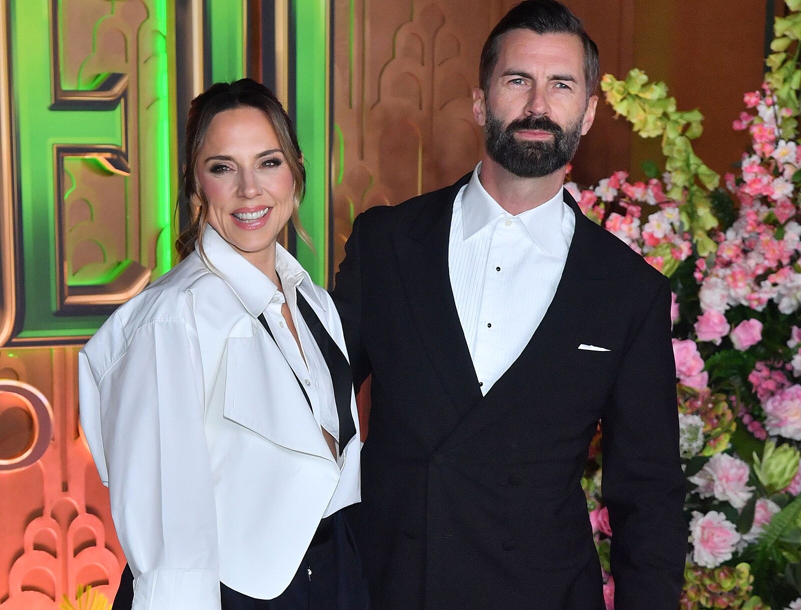 Mel C ze Spice Girls se v 52 letech poprvé vdala. Šaty jí navrhla Victoria Beckhamová