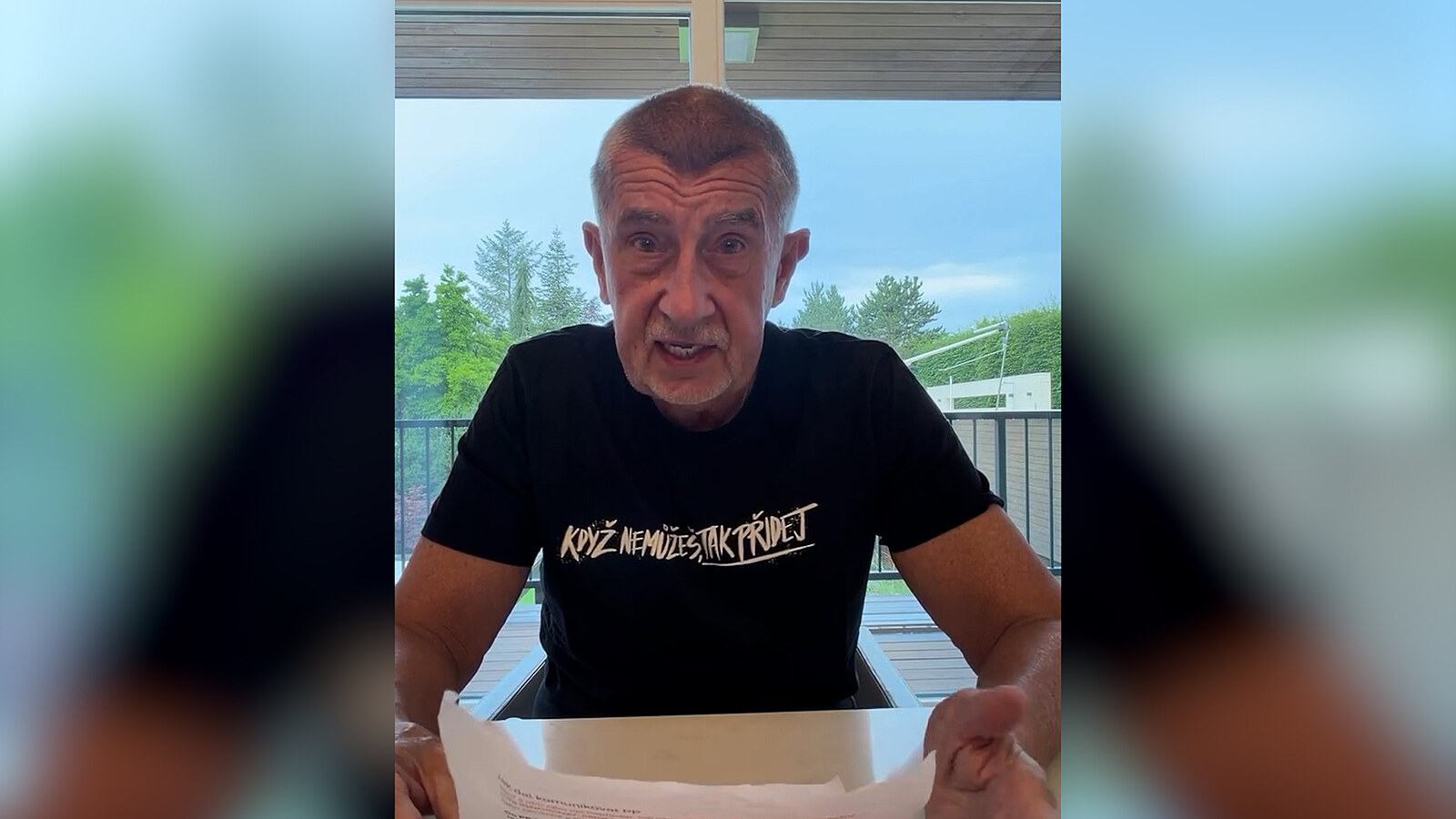 Babiš chce v Letňanech vybudovat vládní čtvrť. Praha jeho plány dříve cupovala