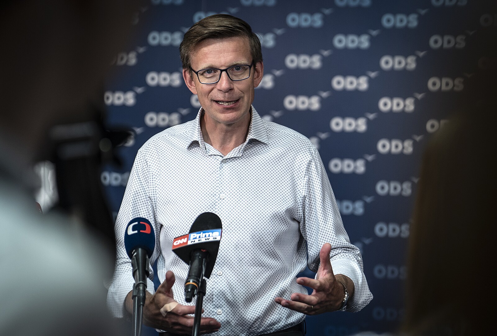 Politický diář: ODS vypustila krakena. Proč Kupka svádí lítou bitvu o pražské letiště