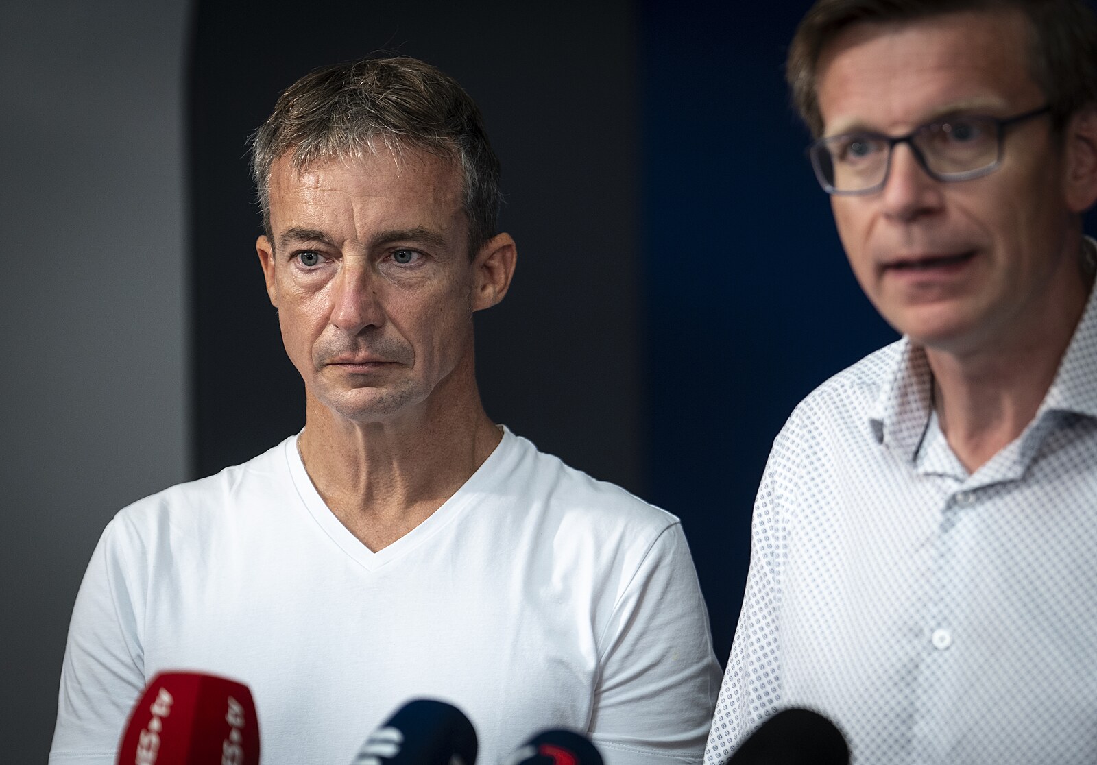 Spoluvláda SPOLU a ANO v Praze? Portlík má pochybnosti, Hušbauer to nevylučuje