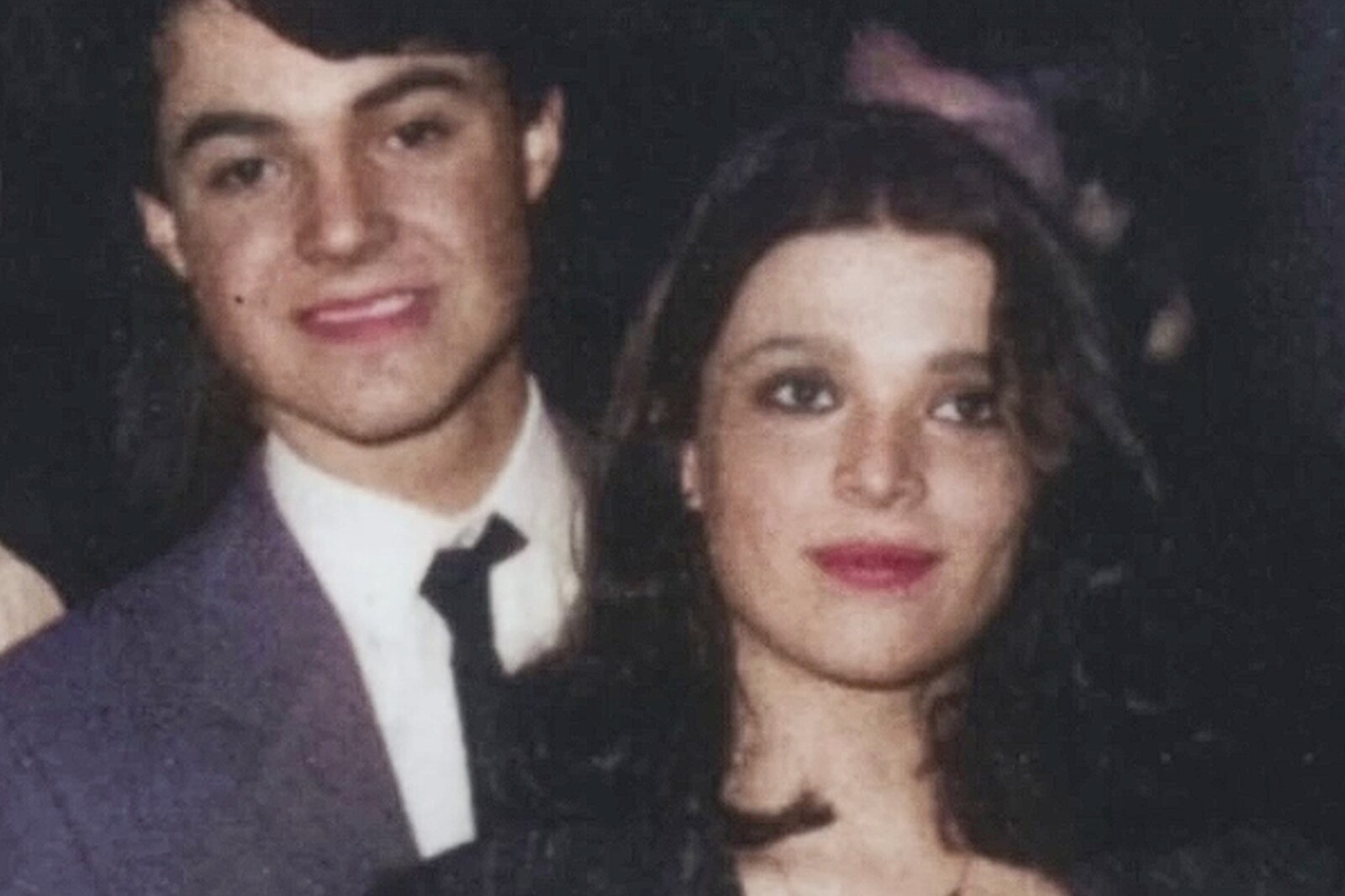 Jak vypadala kdysi Mahulena Bočanová? Herečka ukázala retro foto se Zounarem
