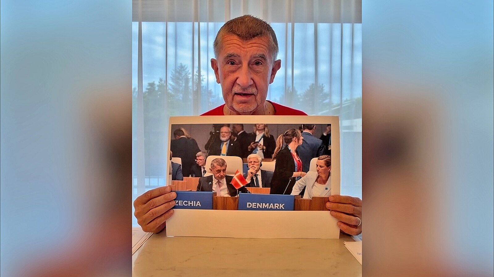 Summit byl kvůli Pavlovi ostuda, prohlásil Babiš. A řekl, co byl ten „nejhorší moment“