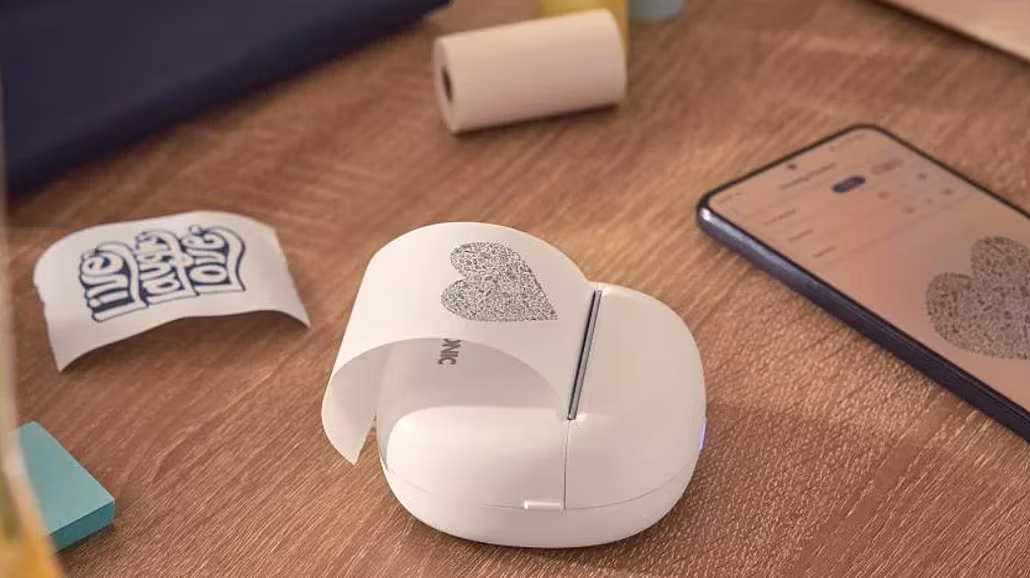 Lidl nabízí mini kapesní tiskárnu Tronic za 399,90 korun.
