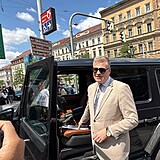 Turek si najal pr�vnick� eso na nehody, aby ho z toho vysekal. �idi� fabie m��e hr�t o �ivobyt�