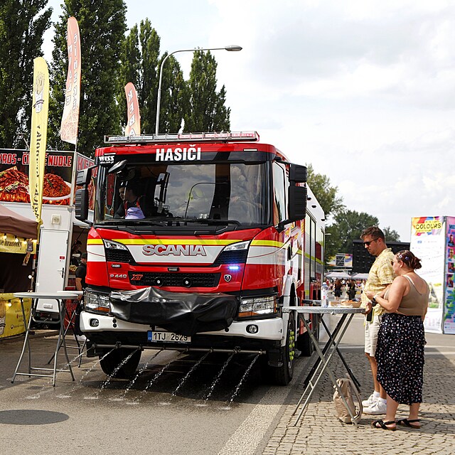 N�v�t�vn�ci a atmosf�ra - t�et� den festivalu Colours of Ostrava 2026, Doln� oblast V�tkovice (17. �ervence 2026)