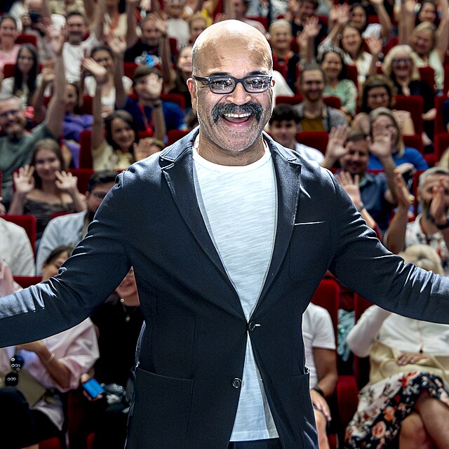 Jeffrey Wright s div�ky karlovarsk�ho festivalu (10. �ervence 2026)